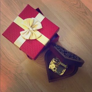 ❌SOLD❌Castle in the Sky music box 🎶